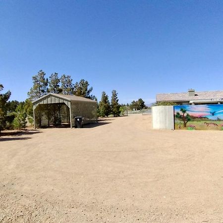 Falcon Cottage Pahrump Eksteriør bilde