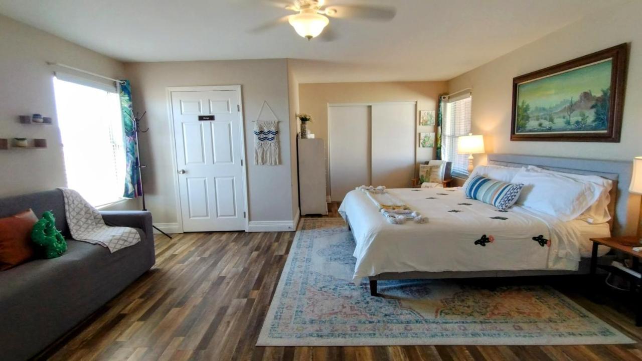 Falcon Cottage Pahrump Eksteriør bilde