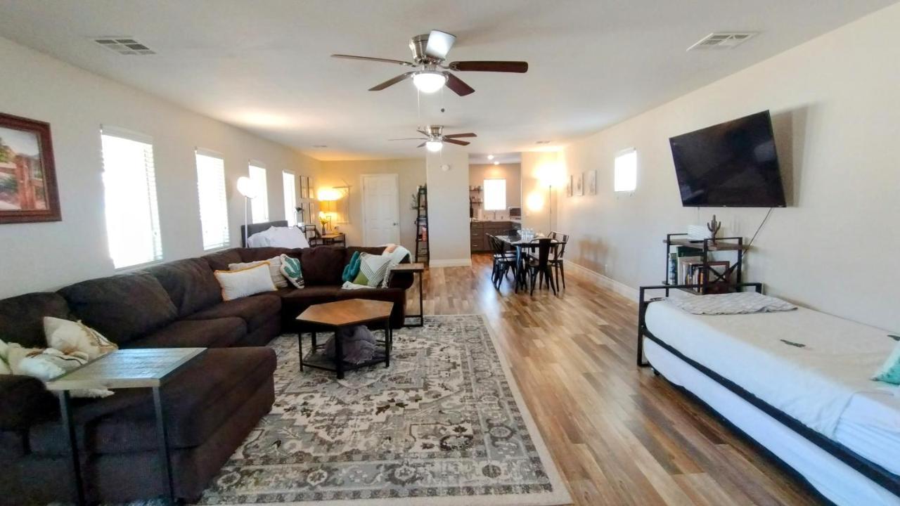 Falcon Cottage Pahrump Eksteriør bilde