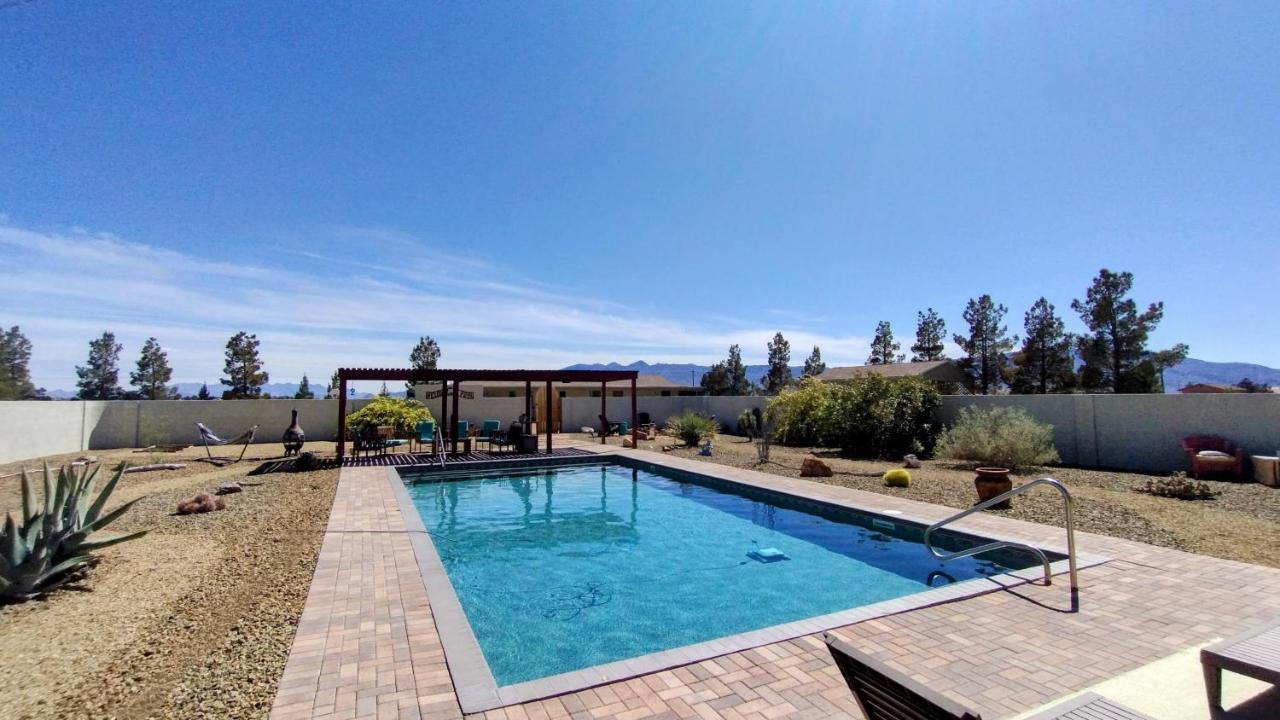 Falcon Cottage Pahrump Eksteriør bilde