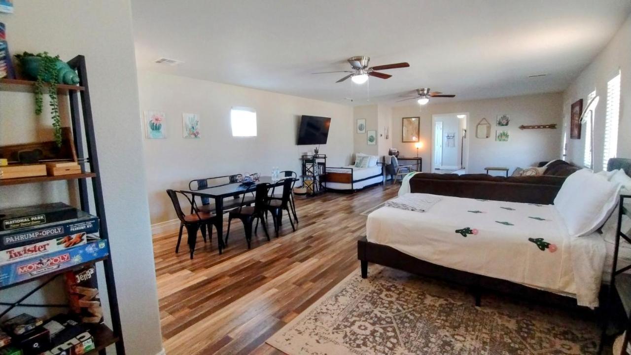 Falcon Cottage Pahrump Eksteriør bilde