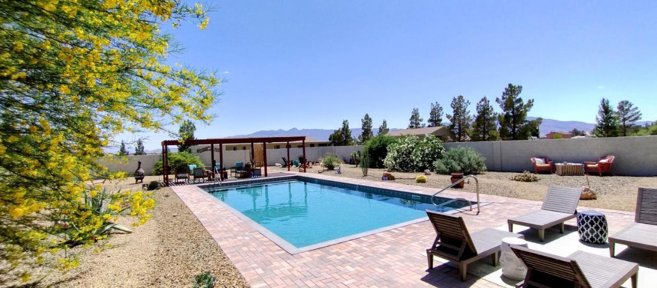 Falcon Cottage Pahrump Eksteriør bilde